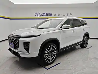 Jetour Shanhai L9 2026