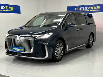 Voyah Auto Dreamer 2024