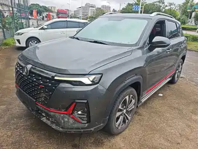 Changan CS35 PLUS 2021