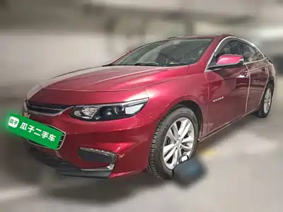 Chevrolet Malibu XL 2016