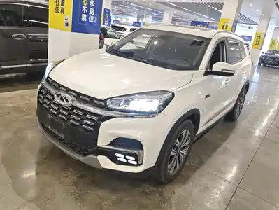 Chery Tiggo 8 2020