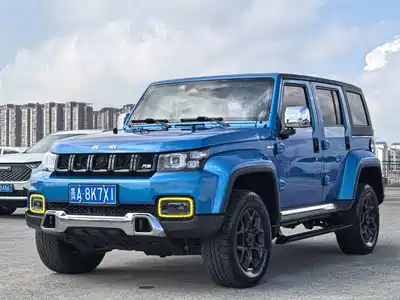 BAIC ORV BJ40 2020