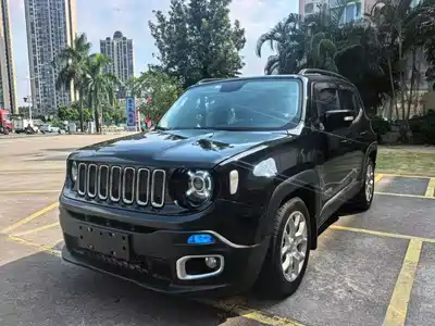 Jeep Renegade 2017