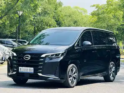 GAC Trumpchi M6 2024