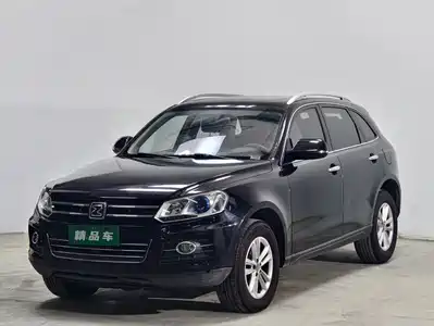 Zotye T600 2017