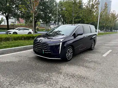 GAC Trumpchi E8 NEV 2024