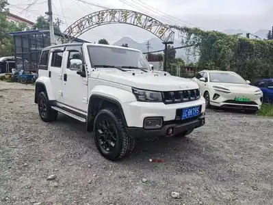 BAIC ORV BJ40 2025