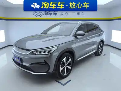 BYD Song PLUS PHEV 2024