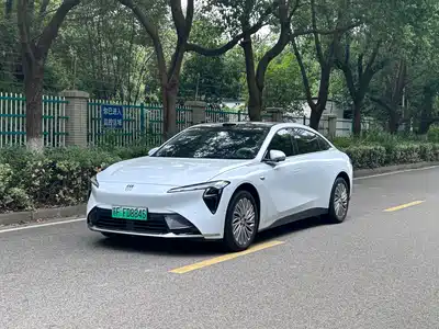 Buick Zenith Sedan 2025