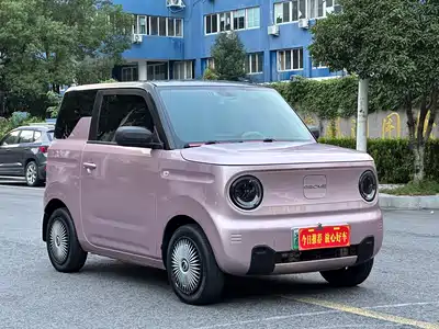 Geely Galaxy Panda 2024