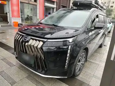 GAC Trumpchi E8 NEV 2024