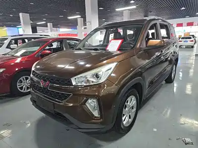 Wuling Motors Hongguang S3 2020