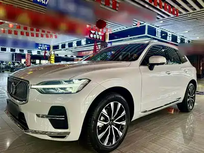 Volvo XC60 2023