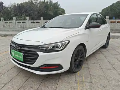 Chevrolet Monza 2021