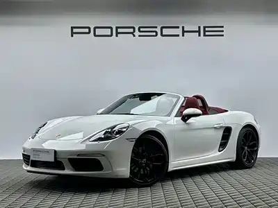 Porsche 718 2023