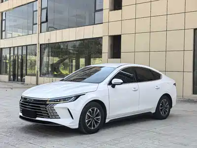 BYD Destroyer 05 2025