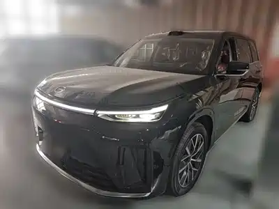 GAC Trumpchi Vision S9 2026