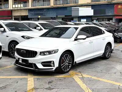 Geely Xing Rui 2023