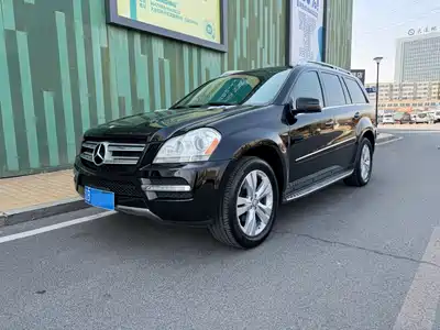 Mercedes-Benz GL-Class 2011