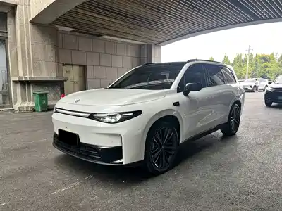 Leapmotor C16 2024