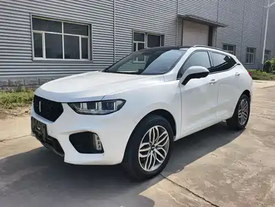 WEY VV5 2018