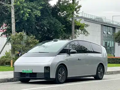 Li Auto MEGA 2024