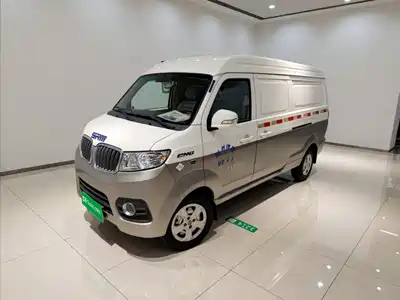Jinbei New Hiace X30L CNG 2019
