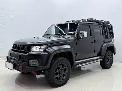 BAIC ORV BJ40 2023