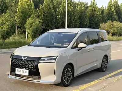 Wuling Motors Starlight 730 New Energy 2026
