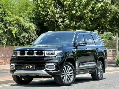 BAIC ORV BJ60 2024