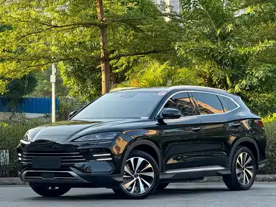 BYD Song PLUS PHEV 2024