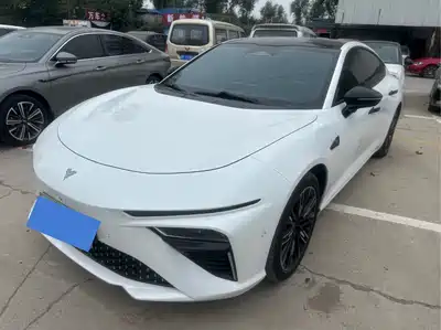 Nezha Auto S 2023