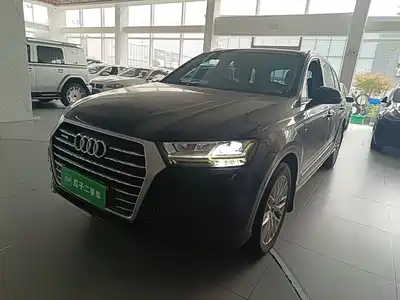 Audi Q7 2018
