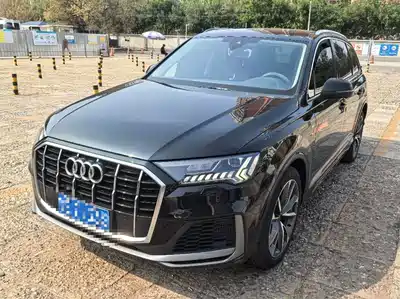 Audi Q7 2022