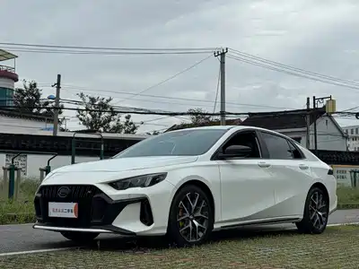 GAC Trumpchi Emkoo 2023