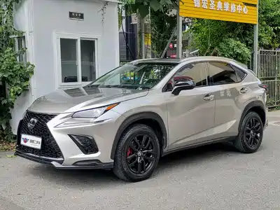 Lexus NX 2018
