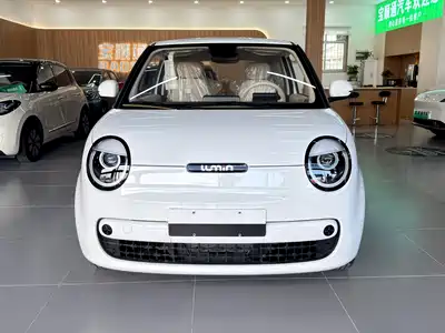 Changan Qiyuan Lumin 2026