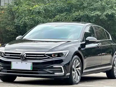 Volkswagen Magotan GTE Plug-in Hybrid 2025