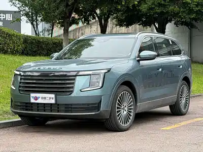Jetour X70L 2025
