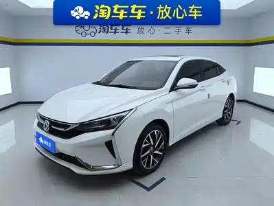 Dongfeng Aeolus Yixuan 2019