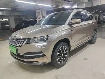 Škoda Karoq 2022