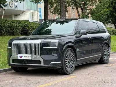 ZEEKR 9X 2025