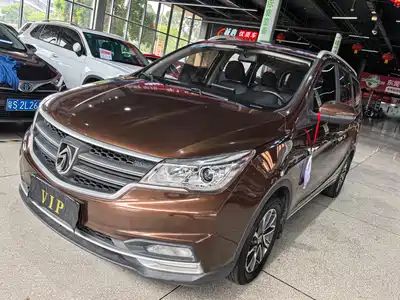 Baojun 730 2019
