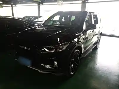 SAIC Maxus D90 2018