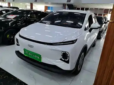 Geely Geometry E Firefly 2024