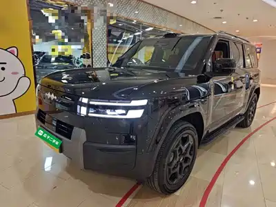 Fang Cheng Bao Titanium 7 2026