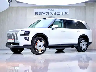 ZEEKR 9X 2025