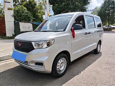 Wuling Motors Hongguang V 2026