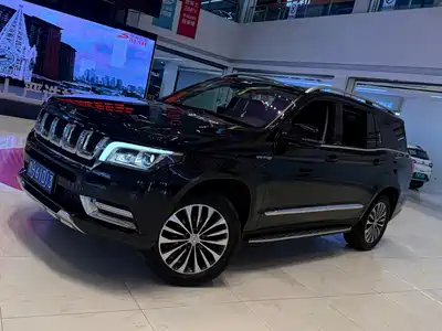 BAIC ORV BJ90 2023