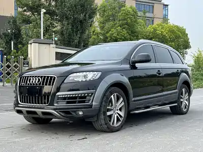 Audi Q7 2014